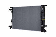 Hella 8MK 366 300-381 Radiator, engine cooling
