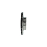 Bosch 2 x Vented Front Brake Discs 0 986 478 265
