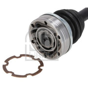 Febi CV Drive Shaft Driveshaft Front Left 182853