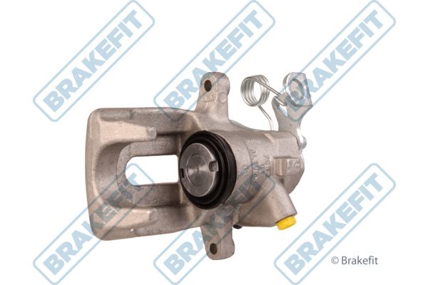 Apec Brake Caliper Assembly Rear Left fits Peugeot 407 Sw 2004-2011