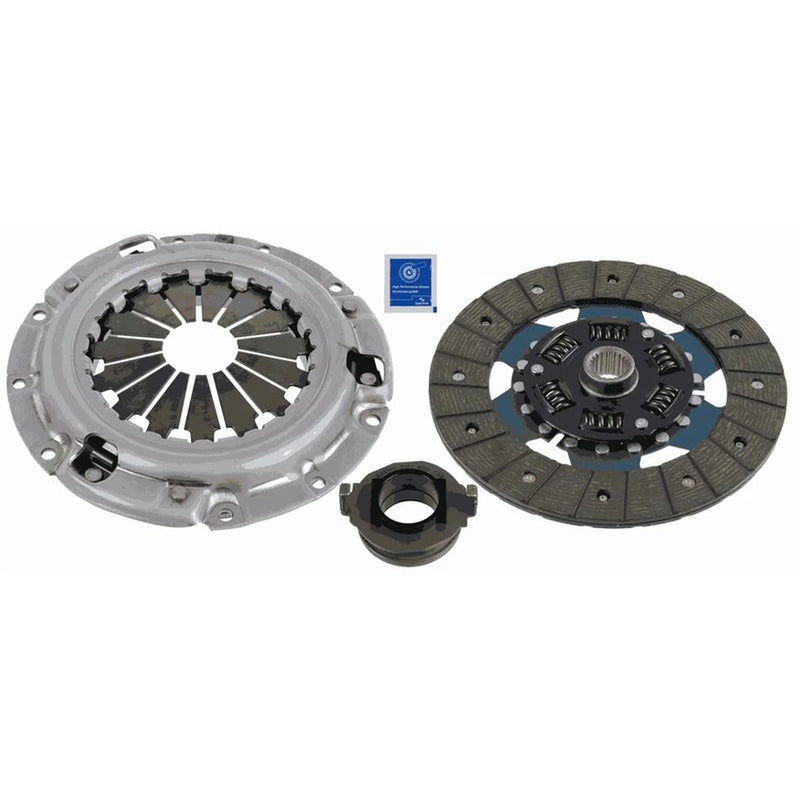 Sachs Clutch Kit Set 3pc 3000951273
