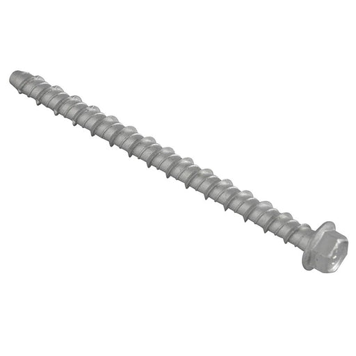 ForgeFix Lightning Bolts Hex/Flange Head M6 x 50mm Box 100 - LGB650