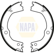 NAPA Parking Brake Shoe Set NBS5058