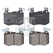 Febi Front Brake Pad Set 195082