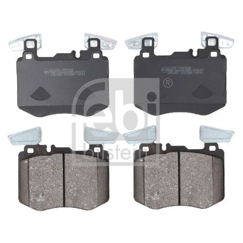 Febi Front Brake Pad Set 195082