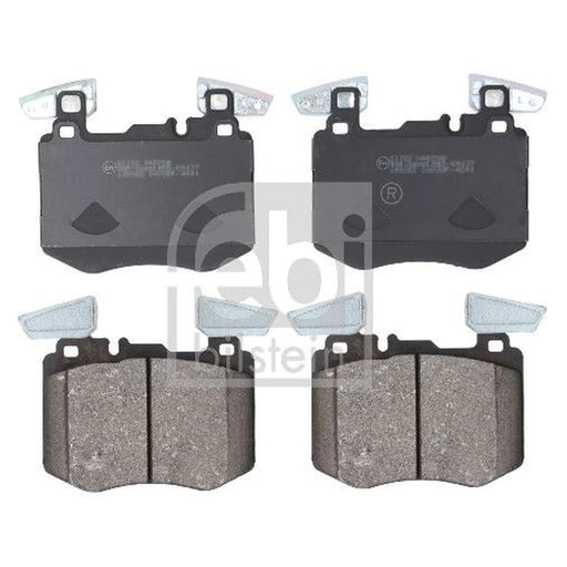 Febi Front Brake Pad Set 195082
