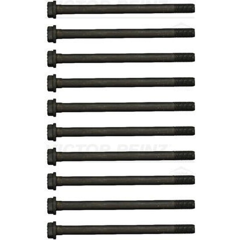 Victor Reinz Cylinder Head Bolt Set M12 14-32180-01