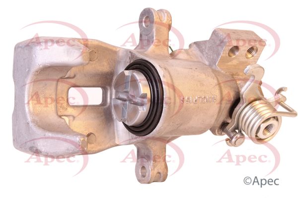 Apec Brake Caliper Assembly Rear Right