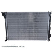 Blue Print Engine Radiator Front ADG09839C