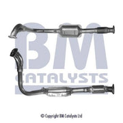 BM Catalysts Homologated Petrol Cat BM91490H