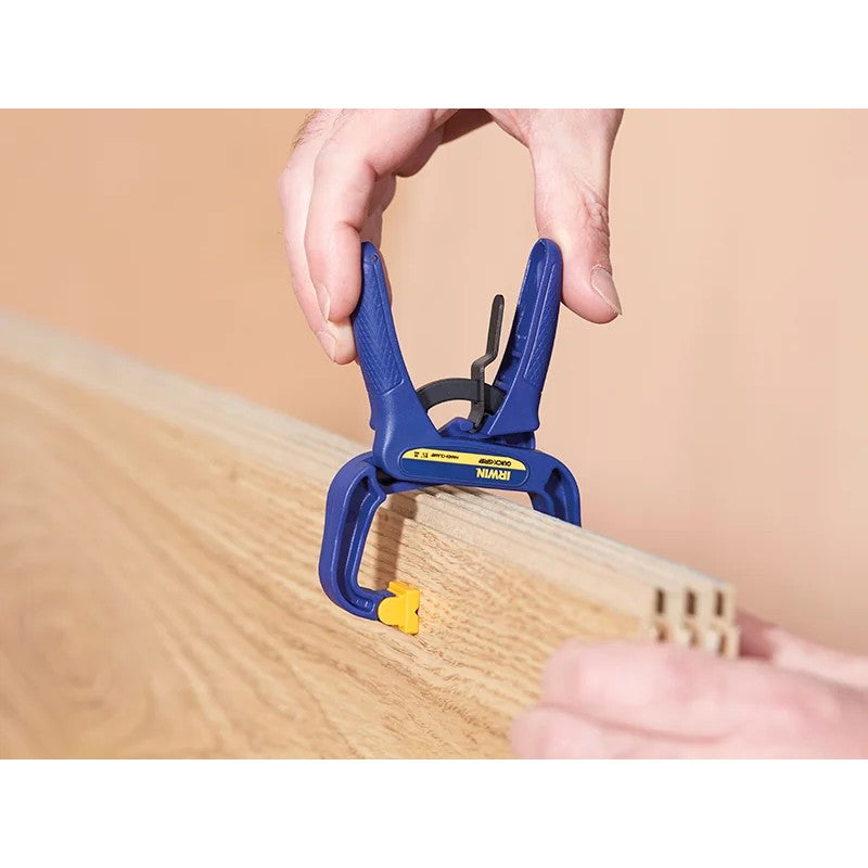 IRWIN® Quick-Grip® QUICK-GRIP® HANDI-CLAMP® 38mm (1.1/2in) - T59100ECD
