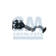 BM Catalysts Homologated Petrol Cat BM91059H