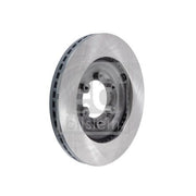 Febi 2 x Internally Vented Front Brake Discs 108386