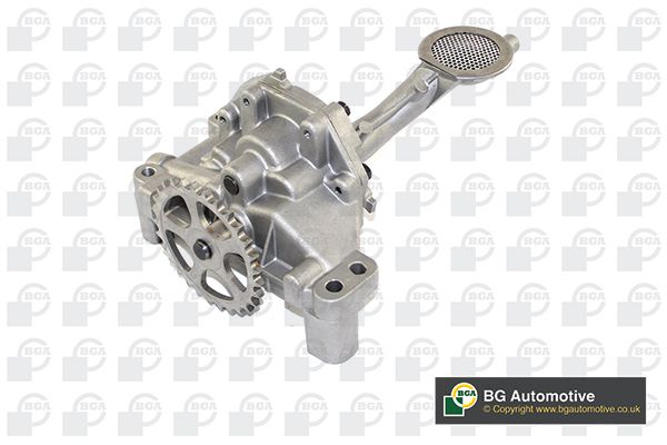 BGA Engine Oil Pump Assembly