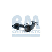 BM Catalysts Homologated Petrol Cat BM91974H