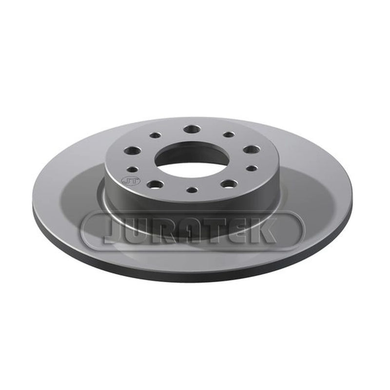Juratek 2 x Solid Rear Brake Discs ALF119