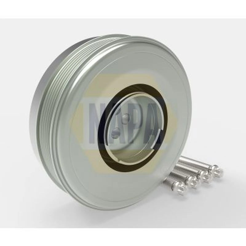 NAPA Crank Shaft Belt Pulley NTV1071