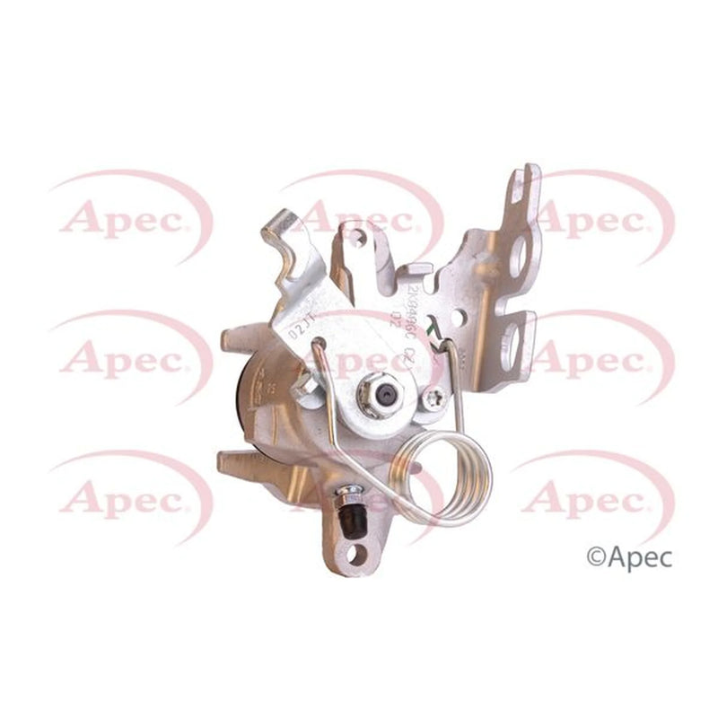 Apec Brake Caliper Assembly Rear Right RCA591