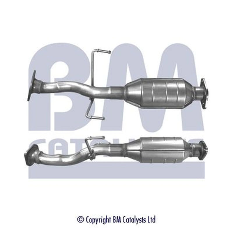 BM Catalysts Homologated Petrol Cat BM90798H