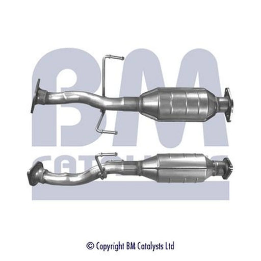 BM Catalysts Homologated Petrol Cat BM90798H