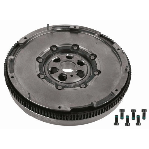 Sachs Engine Flywheel 135 Teeth 240mm 2294002165