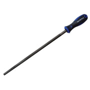Faithfull Handled Round Second Cut Engineers File 300mm (12in) - FAIFIRSC12