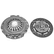 Borg & Beck Clutch Kit Set 3pc 243mm HK2046