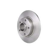 Bosch 2 x Solid Rear Brake Discs 0 986 479 144