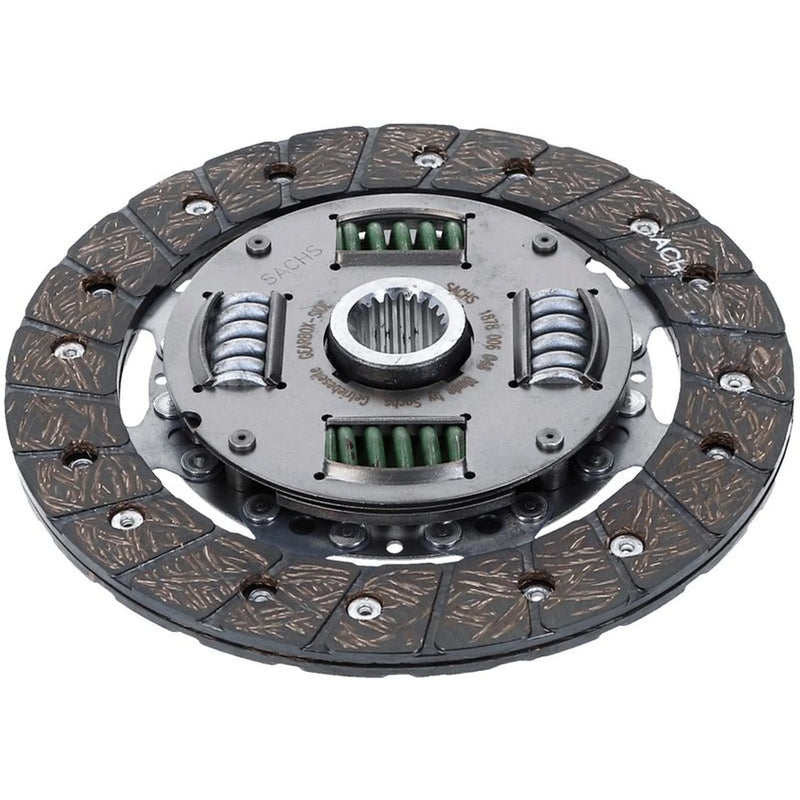 Sachs Clutch Kit Set 3pc 3000954056