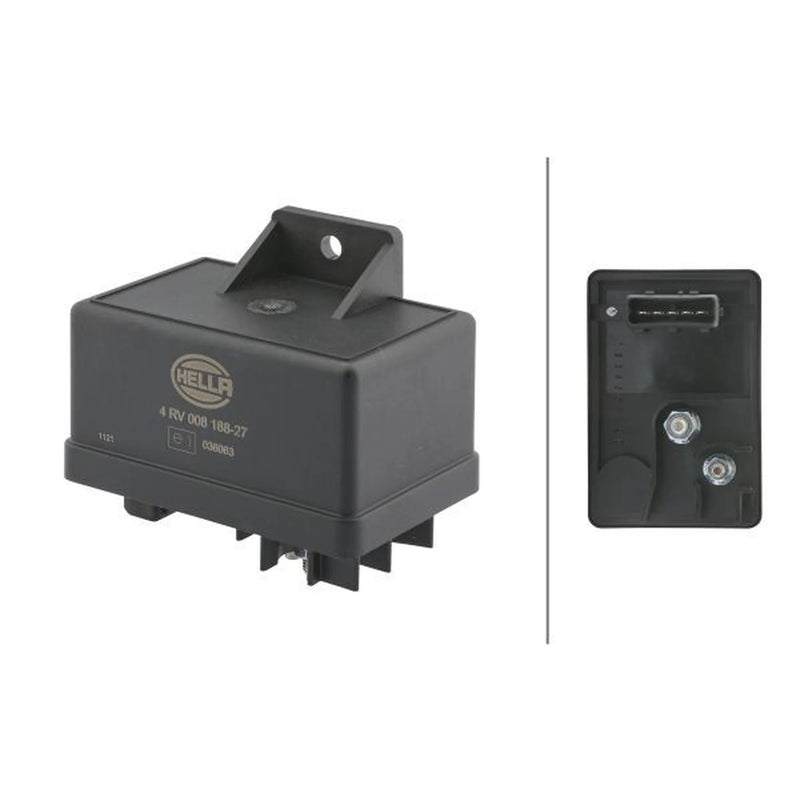 Hella Glow Plug Control Unit 4RV 008 188-271