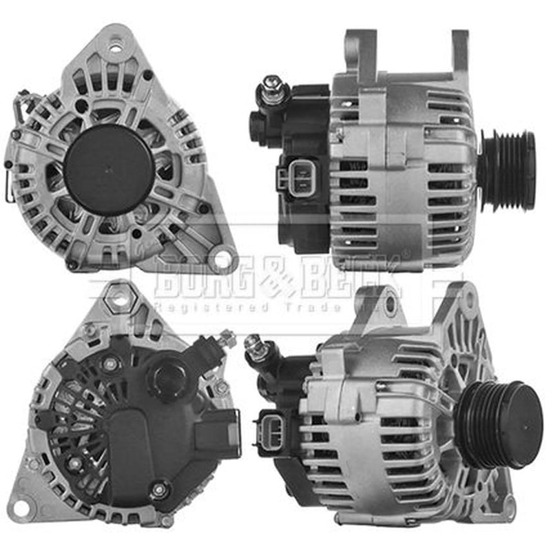 Borg & Beck Car Alternator 12V BBA2976