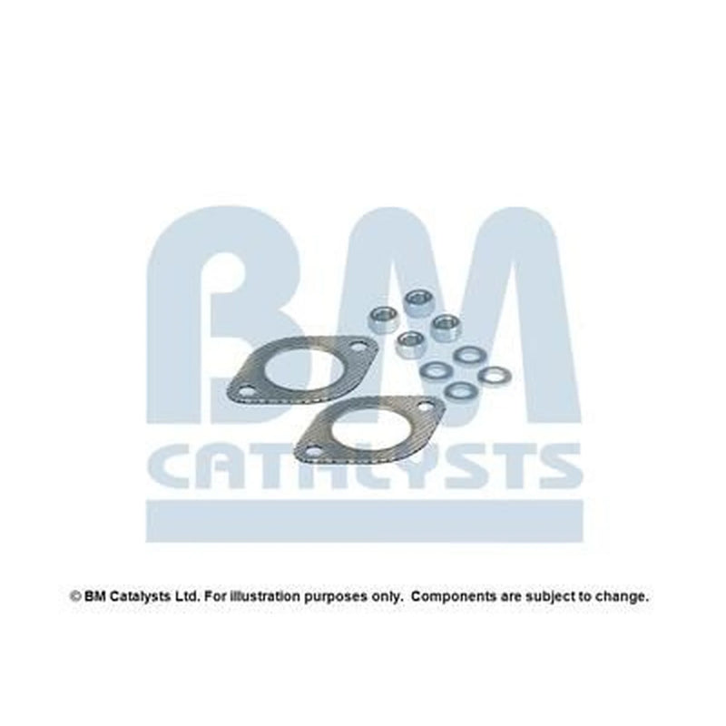 BM Catalysts Exhaust Pipe Mounting Kit FK50991B