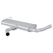 Hella End Silencer Rear 8LD 366 035-471