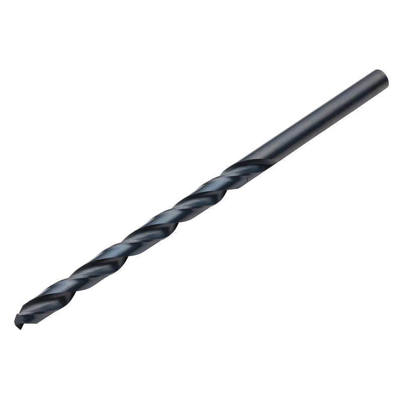 Draper Black HSS Long Drill Bit 10 x 184mm - Multi-Pack Options