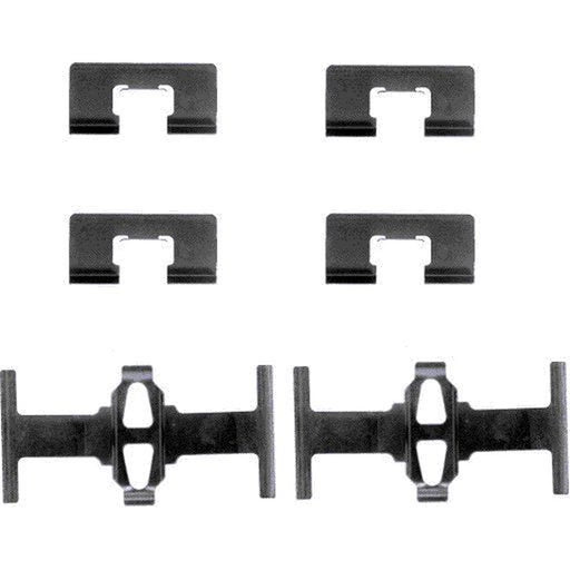 Mintex Brake Pad Accessory Fitting Kit Rear MBA1092