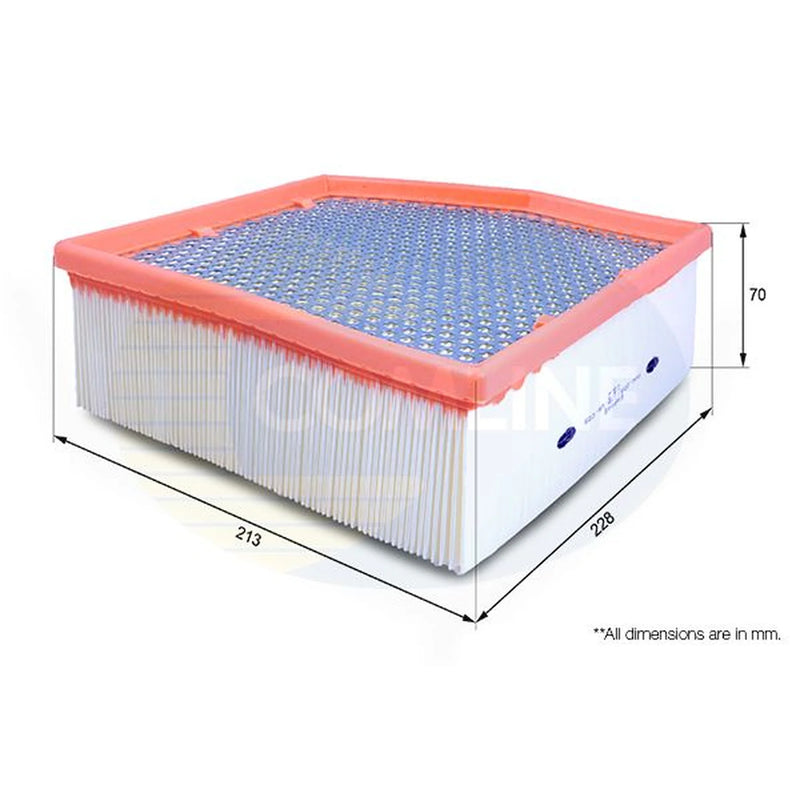 Comline Engine Air Filter EAF845