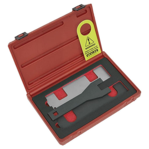 Sealey Petrol Engine Timing Tool Kit for GM 1.0 1.4 Chain Drive VSE5067 Sealey  - Town Parts