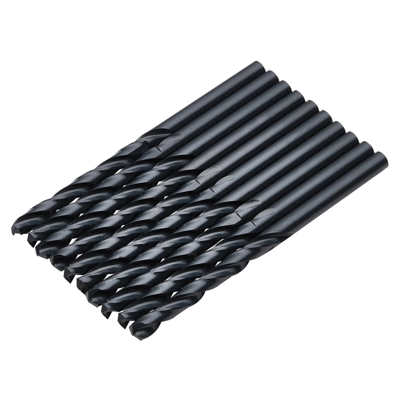 Draper Black HSS Drill Bit 5mm x 86mm Pack of 10