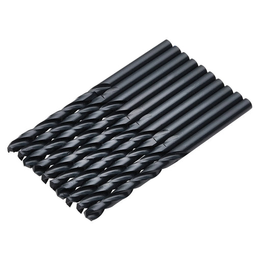 Draper Black HSS Drill Bit 5mm x 86mm Pack of 10