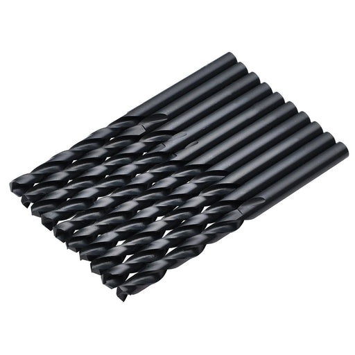 Draper Black HSS Drill Bit 5.5mm x 93mm Pack of 10