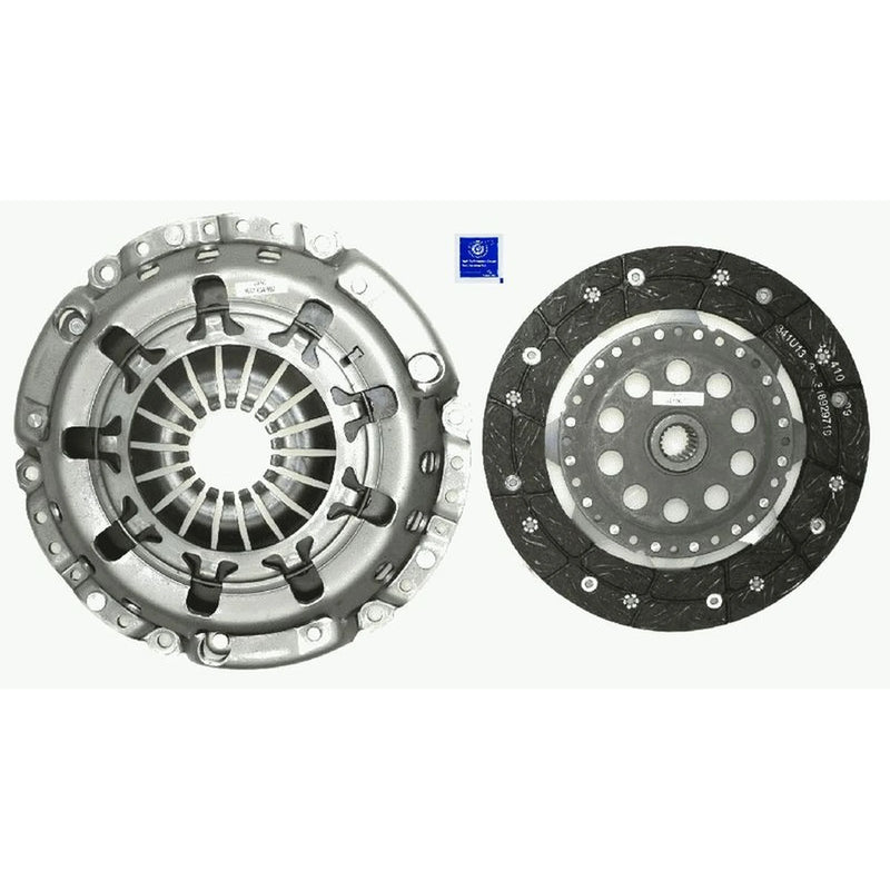 Sachs Clutch Kit Set 3pc 3000844501