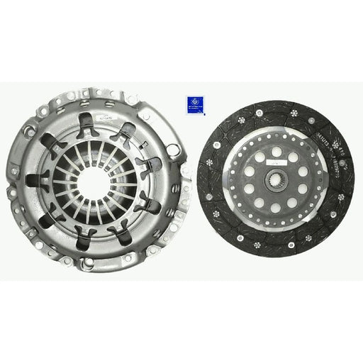 Sachs Clutch Kit Set 3pc 3000844501