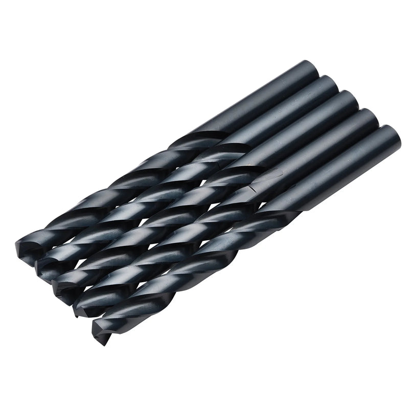 Draper HSS Drill Bit Pack of 5, 12 x 151mm