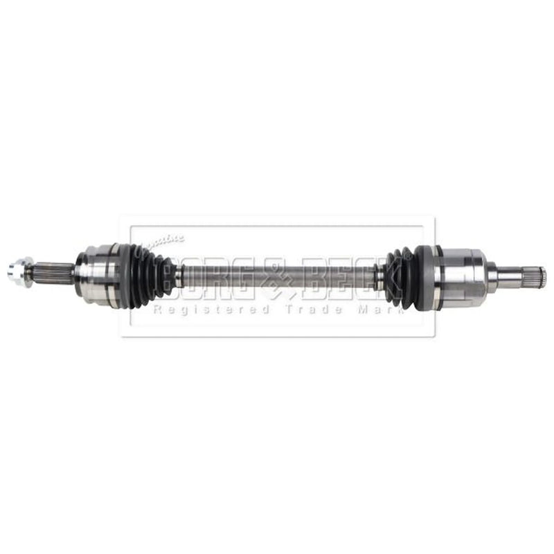 Borg & Beck CV Drive Shaft Driveshaft Front Left BDS1291