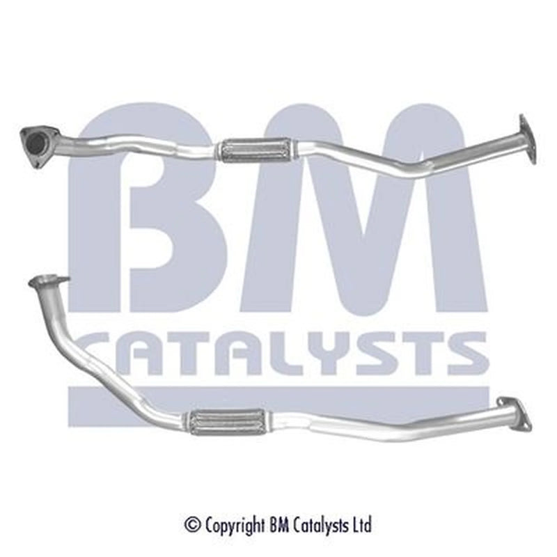 BM Catalysts Exhaust Pipe OD BM70644