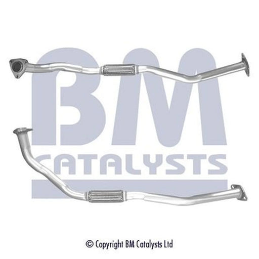 BM Catalysts Exhaust Pipe OD BM70644