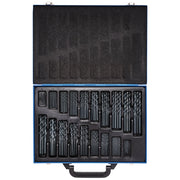 Draper Drill Bit Set 170 Piece HSS Black DBBS3