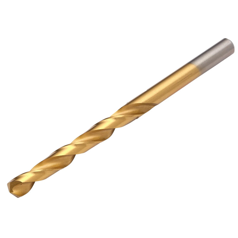 Draper HSS Titanium Nitride Coated Drill Bit - Multi-Pack Options