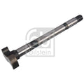 Febi Drum Brake Brake Shaft 110mm OD Rear Right 181344