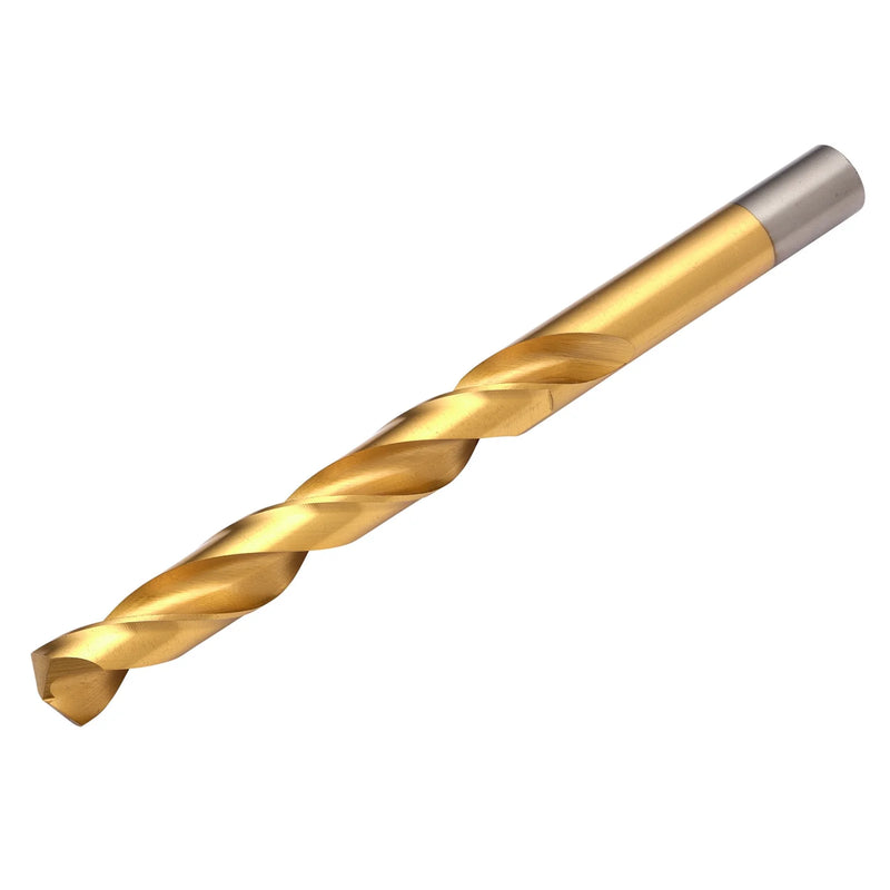 Draper HSS Titanium Nitride Coated Drill Bit - 11 x 142mm